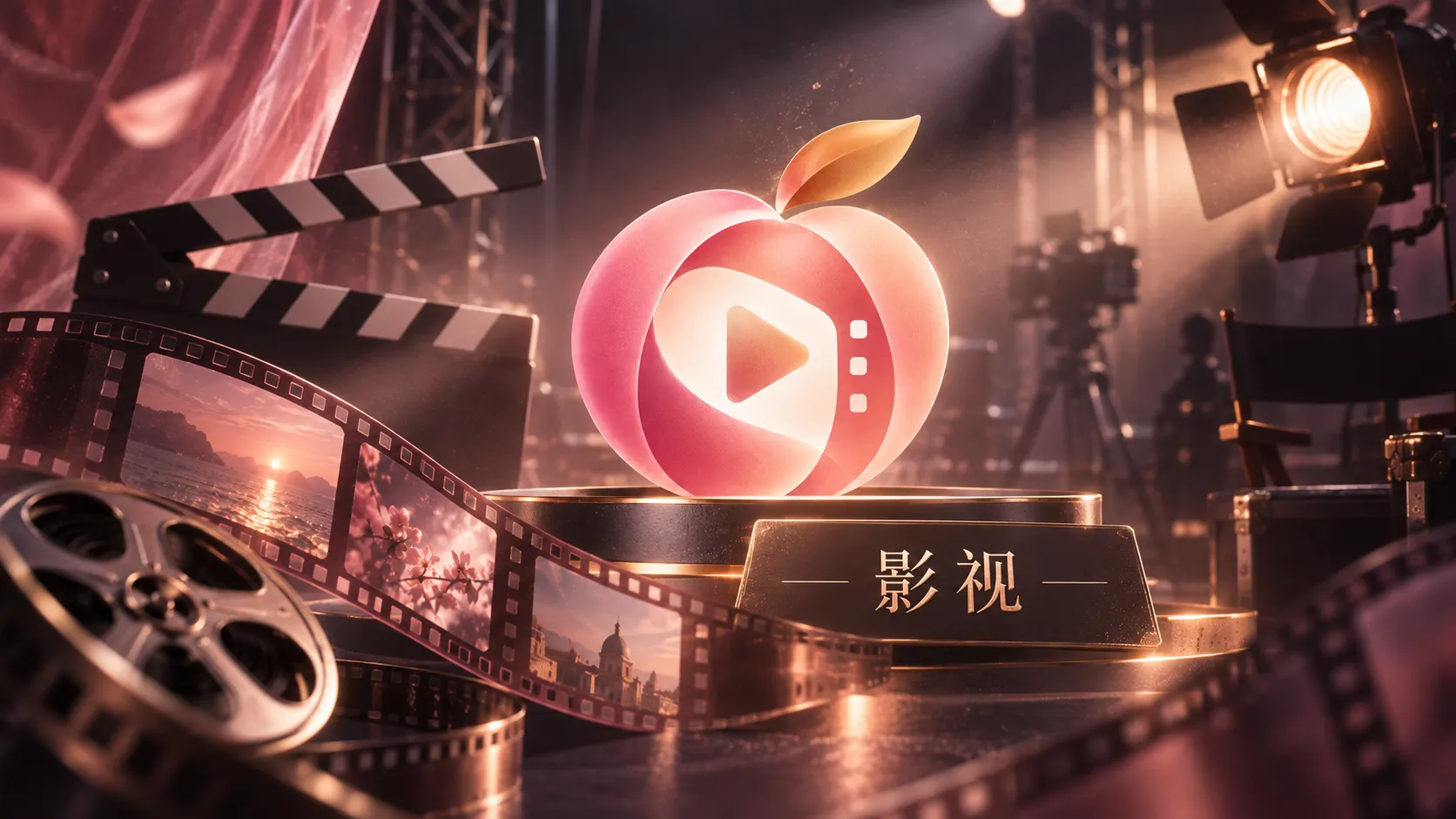 光影叙事中的暖色使用